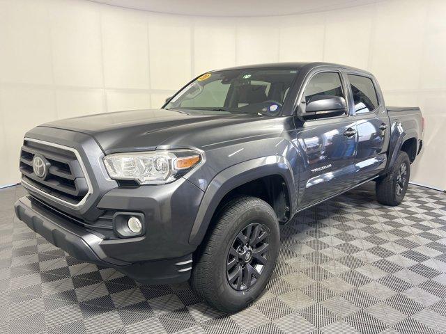 2020 toyota tacoma sr5