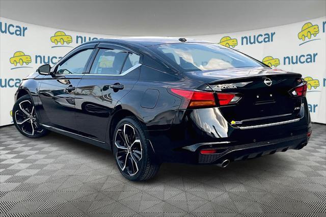 2023 nissan altima sr intelligent awd