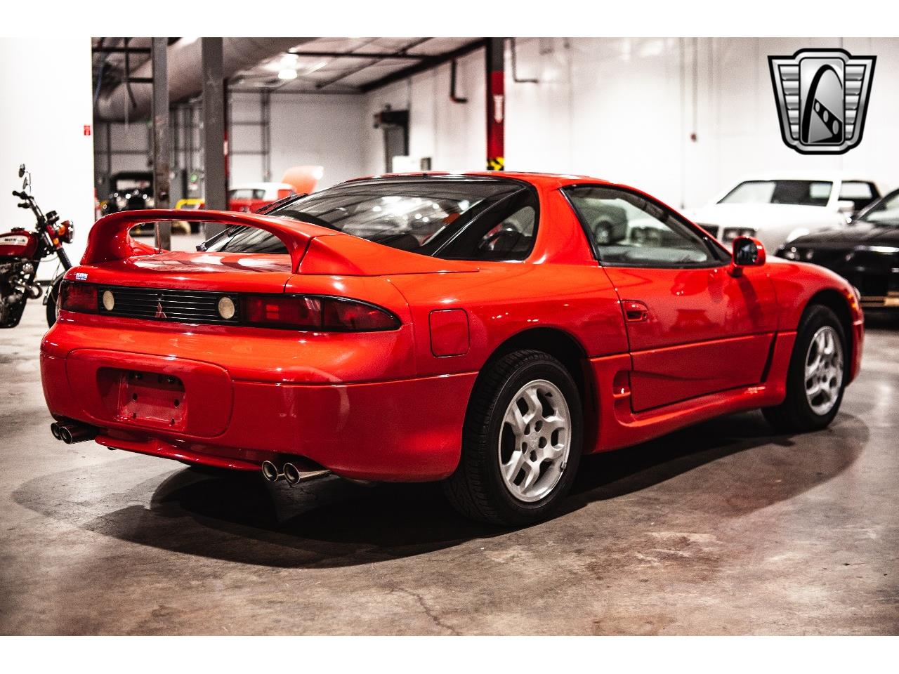 1999 mitsubishi 3000gt