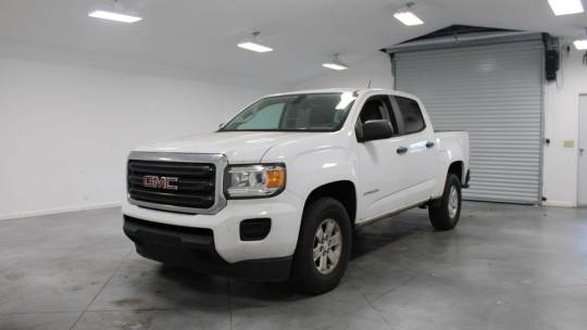 2020 GMC Canyon