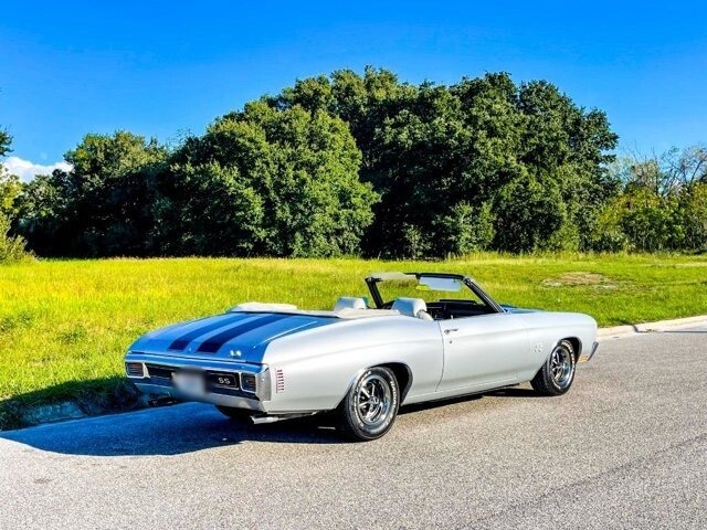 1970 chevrolet chevelle