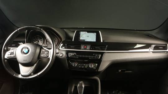 2018 BMW X1