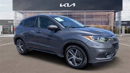 2021 Honda HR-V