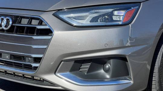 2021 Audi A4