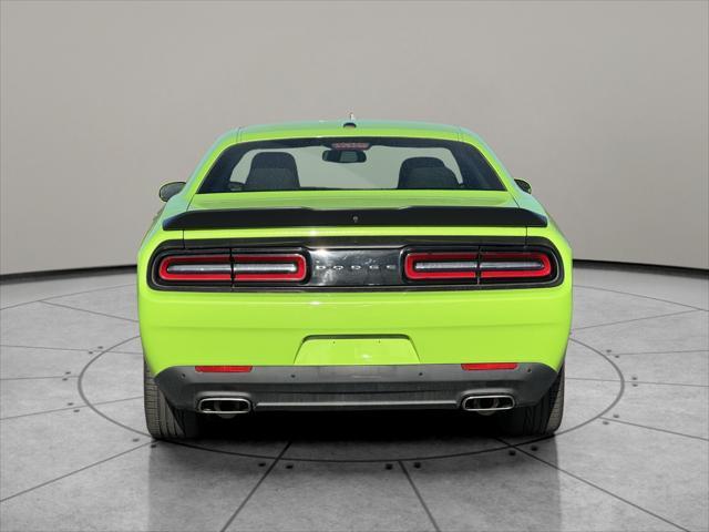 2023 dodge challenger gt