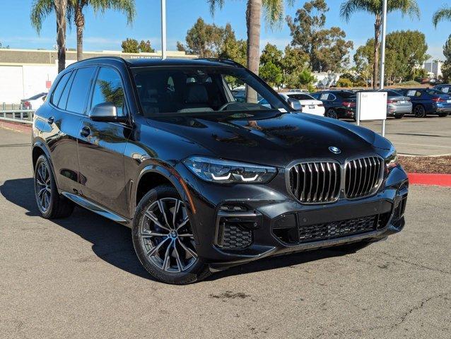 2023 bmw x5 m50i