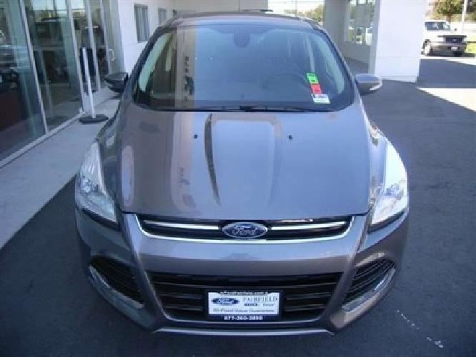 2013 ford escape sel in fairfield, ca