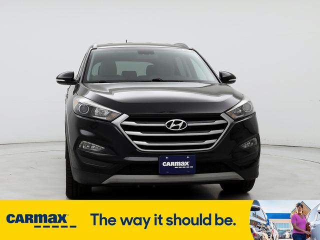 2017 hyundai tucson sport
