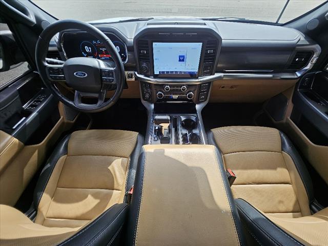2022 ford f-150 lariat