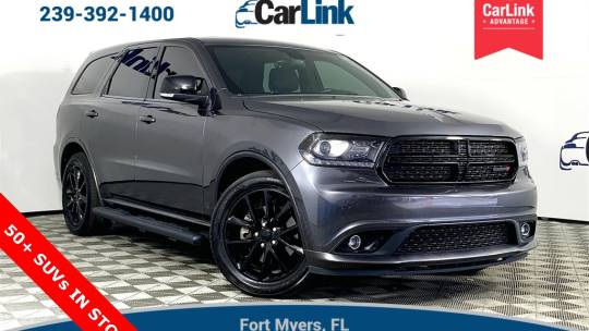 2017 Dodge Durango