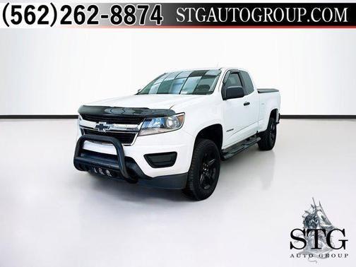 2016 chevrolet colorado
