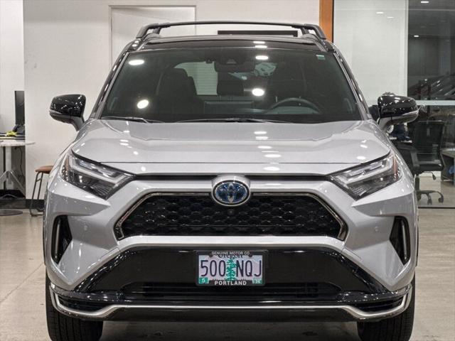 2022 toyota rav4 prime xse