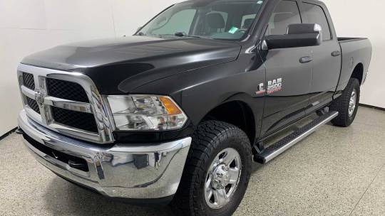 2018 RAM 2500