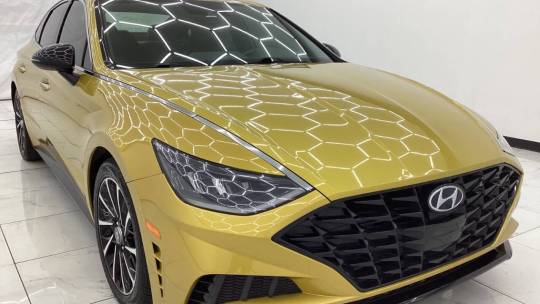 2020 Hyundai Sonata