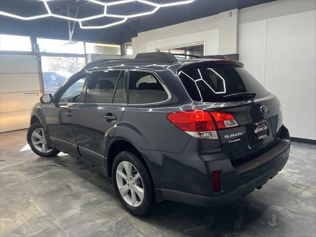 2013 subaru outback 2.5i premium