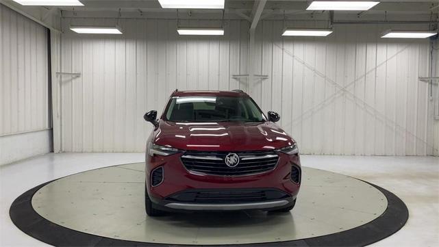 2021 buick envision essence