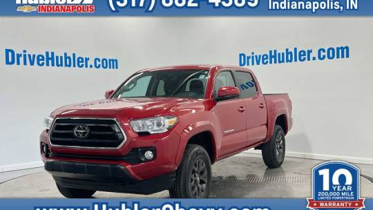 2023 Toyota Tacoma
