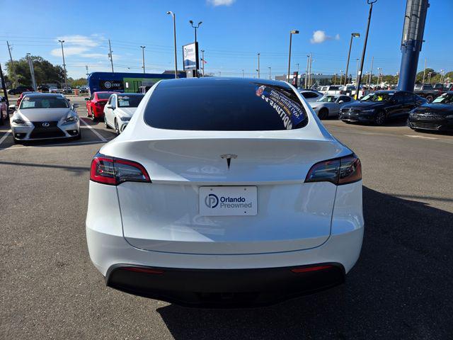 2023 tesla model y long range dual motor all-wheel drive