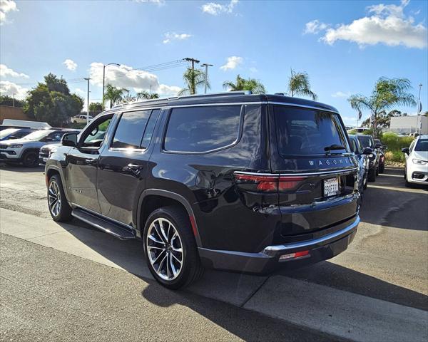 2022 jeep wagoneer series ii 4x2