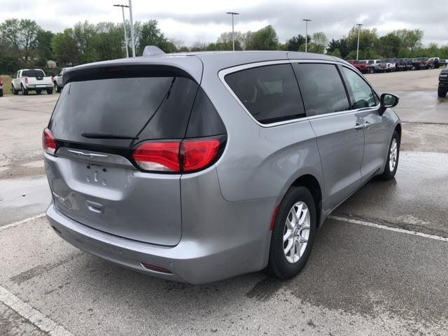 used 2018 chrysler pacifica lx richmond, ky 40475 for sale in richmond, kentucky