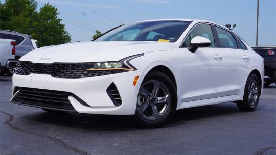 2022 Kia K5