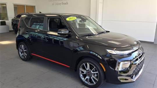 2022 kia soul gt-line