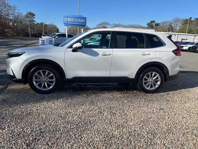 2023 honda cr-v ex-l awd