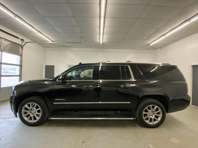 2018 gmc yukon xl denali