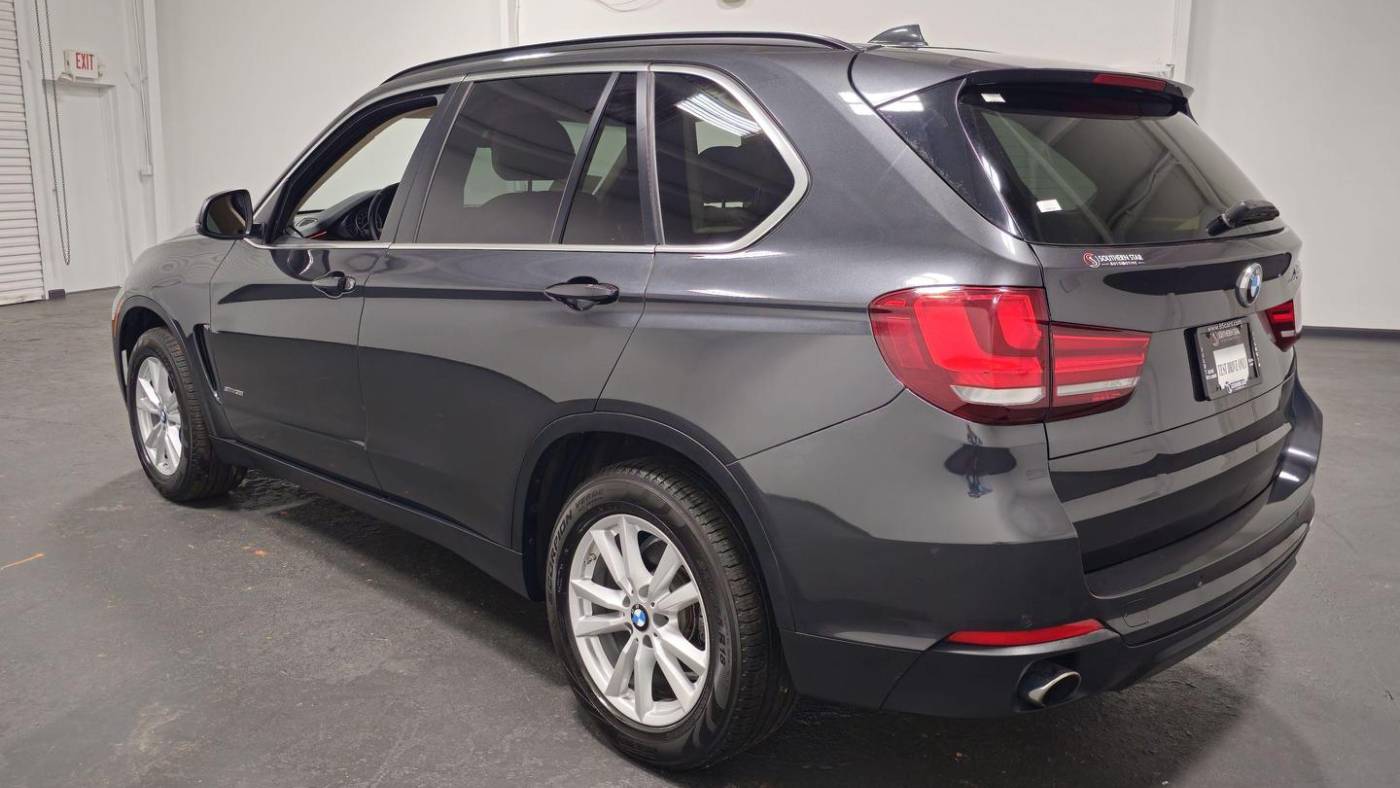 2014 bmw x5 sdrive35i