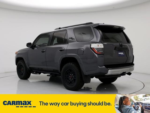 2019 toyota 4runner trd off road premium
