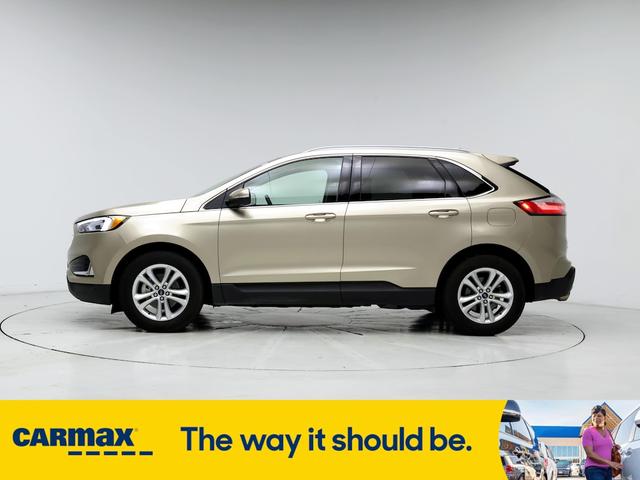 2020 ford edge sel