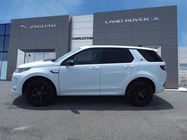 2024 land rover discovery sport core s