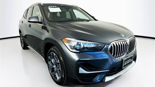 2022 BMW X1