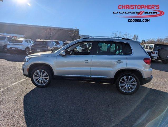 2013 volkswagen tiguan
