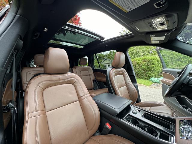 2022 lincoln aviator grand touring awd