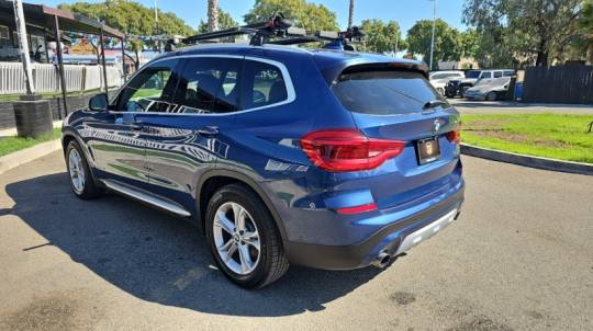 2018 BMW X3