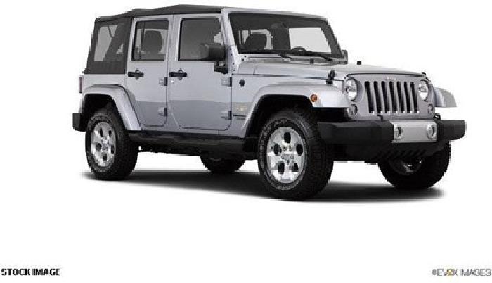 2014 jeep wrangler unlimited polar edition in kendall, fl