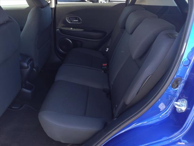 2021 honda hr-v ex