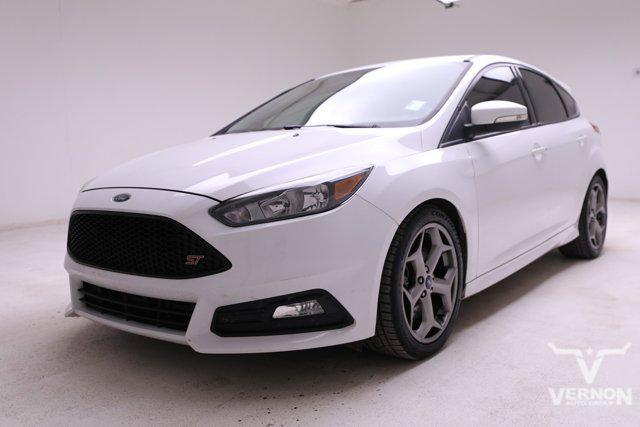 2018 ford focus st