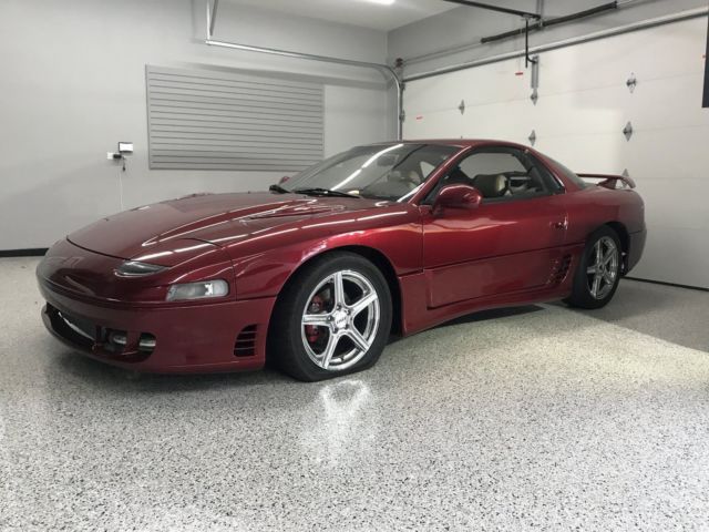 1991 supercharged mitsubishi 3000gt sl ripp custom