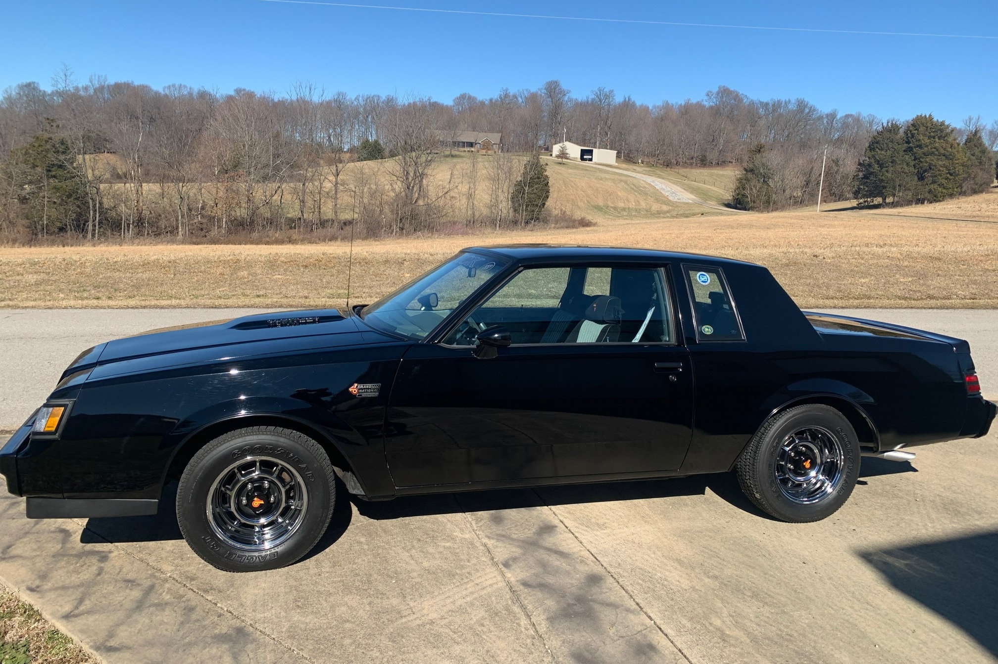 1987 buick grand national