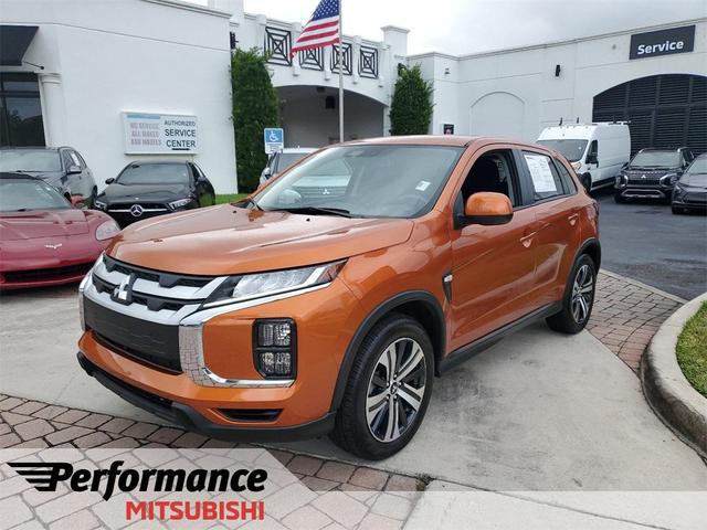 2023 mitsubishi outlander sport 2.0 es