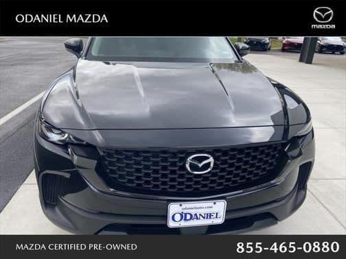 2024 mazda cx-50 2.5 s preferred package 4dr all-wheel drive sport utility in fort wayne, indiana