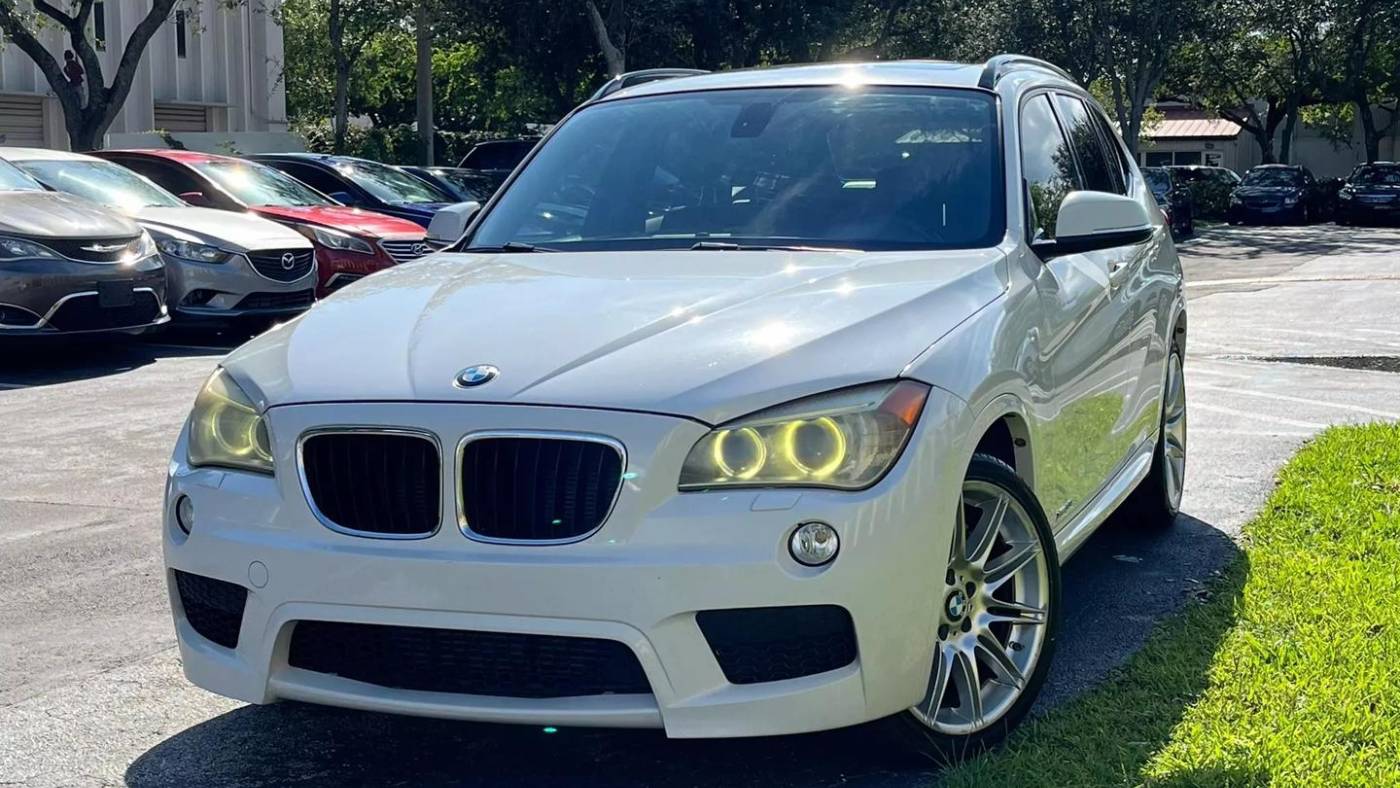 2013 bmw x1 xdrive35i