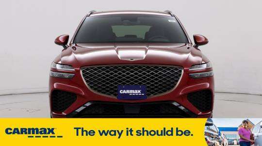 2022 Genesis GV70