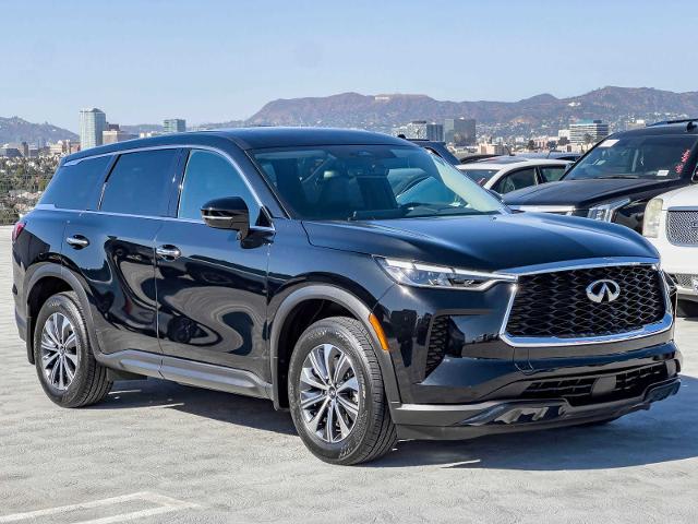 2024 infiniti qx60 pure