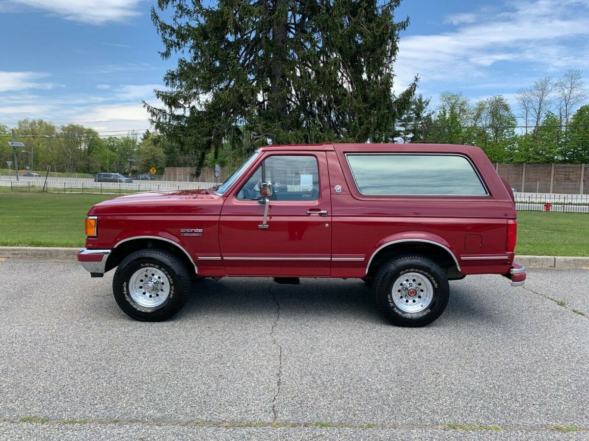 1991 silver anniversary 5.8 liter v8 pristine california one owner survivor!