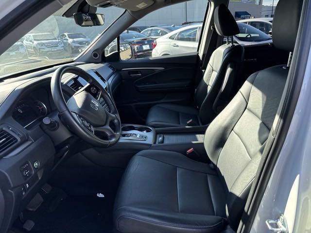 2021 honda pilot awd ex-l
