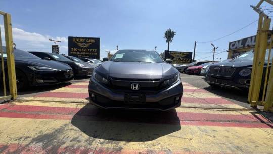 2020 Honda Civic