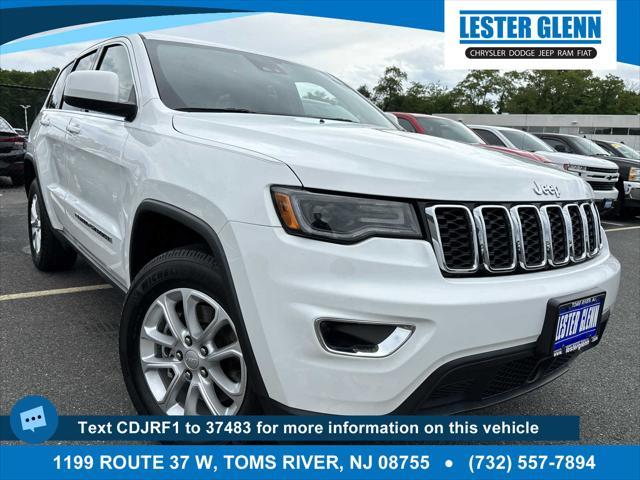 2022 jeep grand cherokee laredo